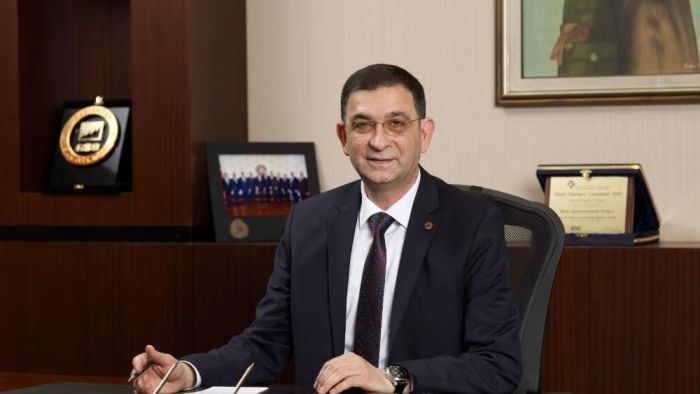 GSO'da Adnan Ünverdi'nin ihracat mesajı